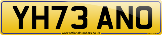 YH73 ANO