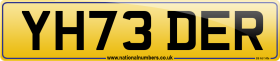 YH73 DER