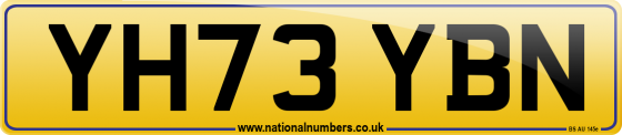 YH73 YBN