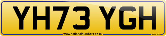 YH73 YGH