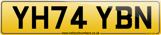 YH74 YBN