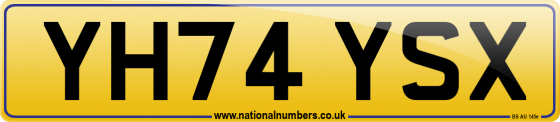 YH74 YSX