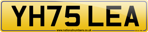 YH75 LEA
