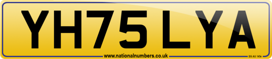 YH75 LYA