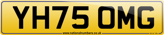 YH75 OMG