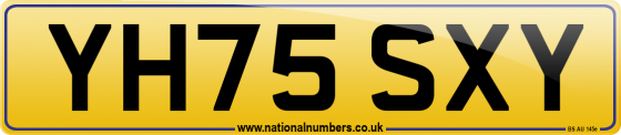 YH75 SXY