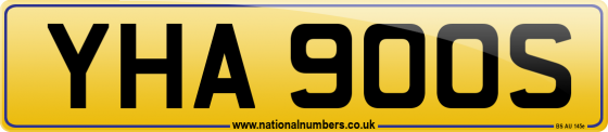 YHA 900S