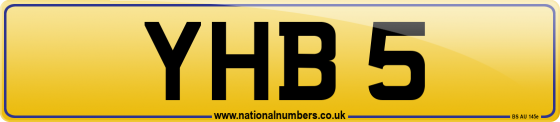 YHB 5