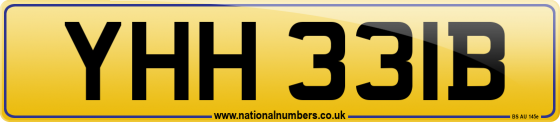 YHH 331B