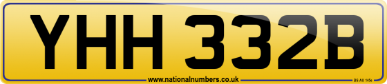 YHH 332B
