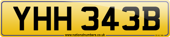 YHH 343B