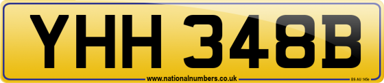 YHH 348B
