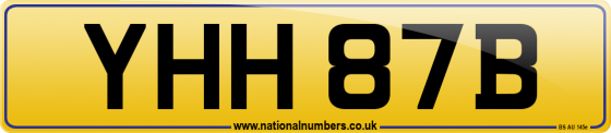 YHH 87B