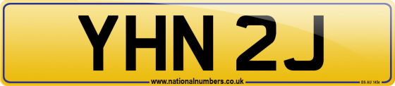 YHN 2J