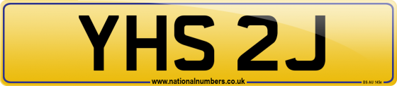 YHS 2J