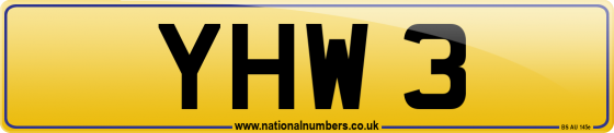 YHW 3