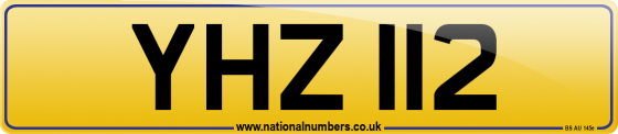 YHZ 112