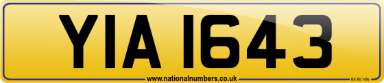 YIA 1643