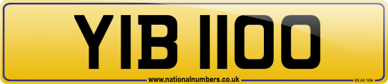 YIB 1100