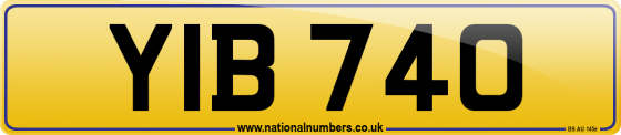 YIB 740