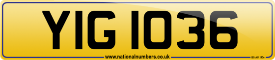 YIG 1036
