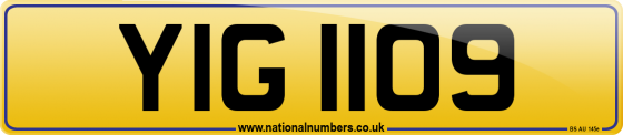YIG 1109