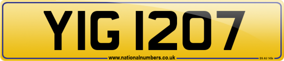YIG 1207