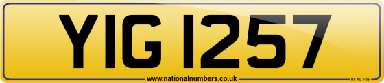 YIG 1257
