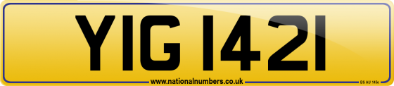 YIG 1421