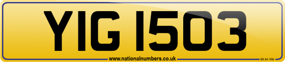 YIG 1503