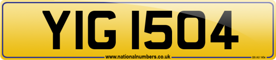 YIG 1504