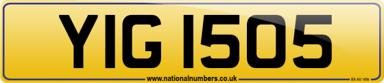 YIG 1505