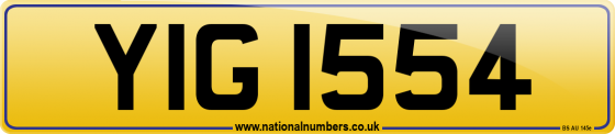 YIG 1554