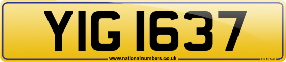 YIG 1637