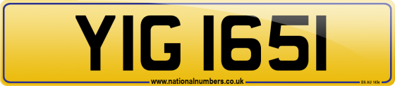 YIG 1651