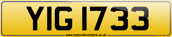 YIG 1733
