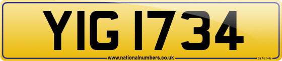 YIG 1734