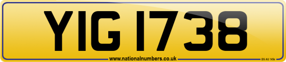 YIG 1738