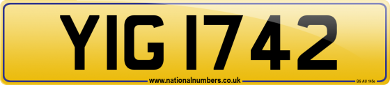 YIG 1742