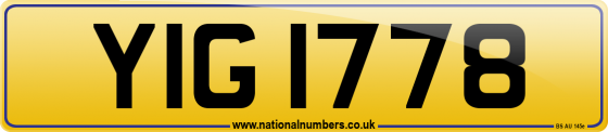 YIG 1778