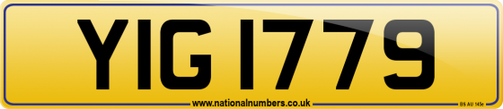YIG 1779