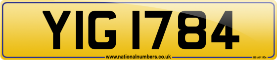 YIG 1784