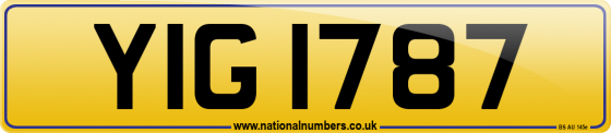 YIG 1787