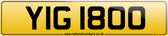 YIG 1800