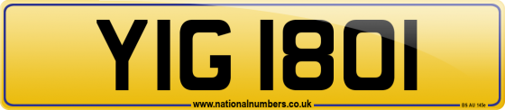 YIG 1801