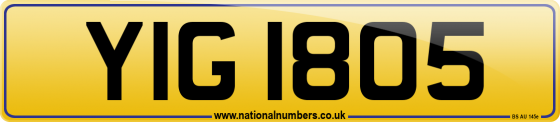 YIG 1805