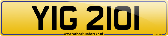 YIG 2101