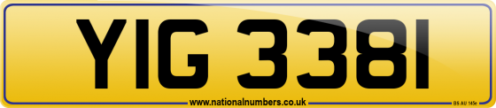 YIG 3381