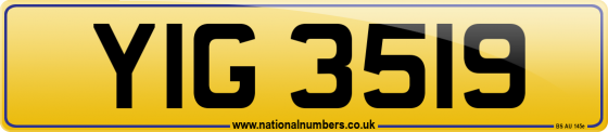 YIG 3519