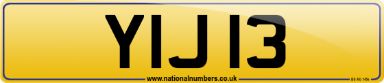 YIJ 13